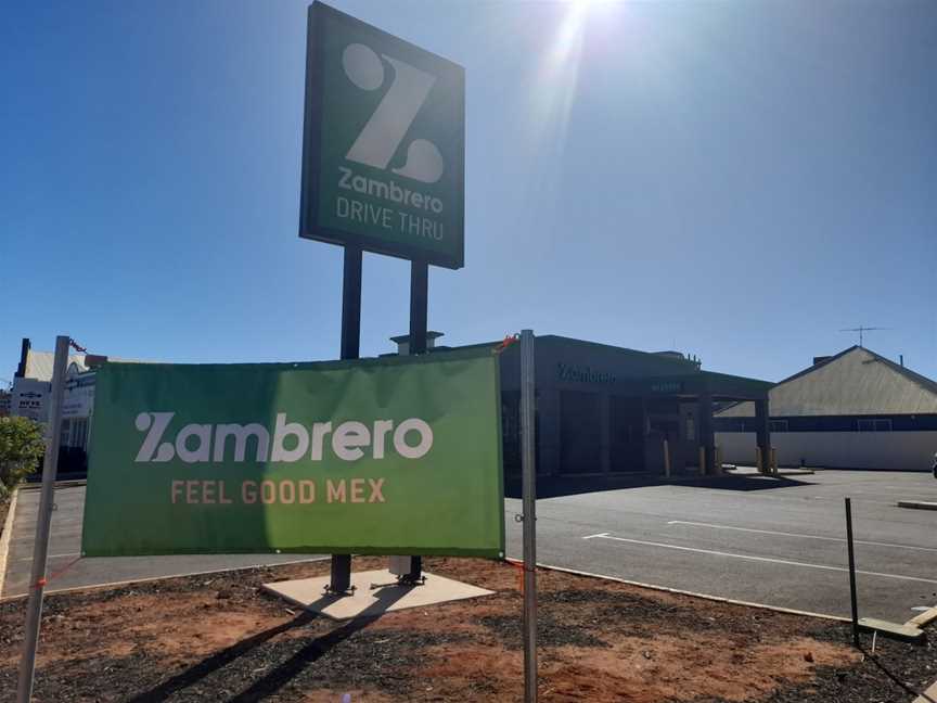 Zambrero Kalgoorlie, Kalgoorlie, WA