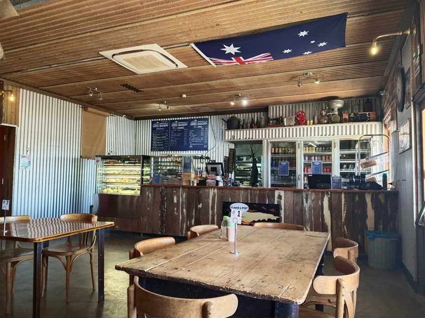 Birdsville Bakery, Birdsville, QLD