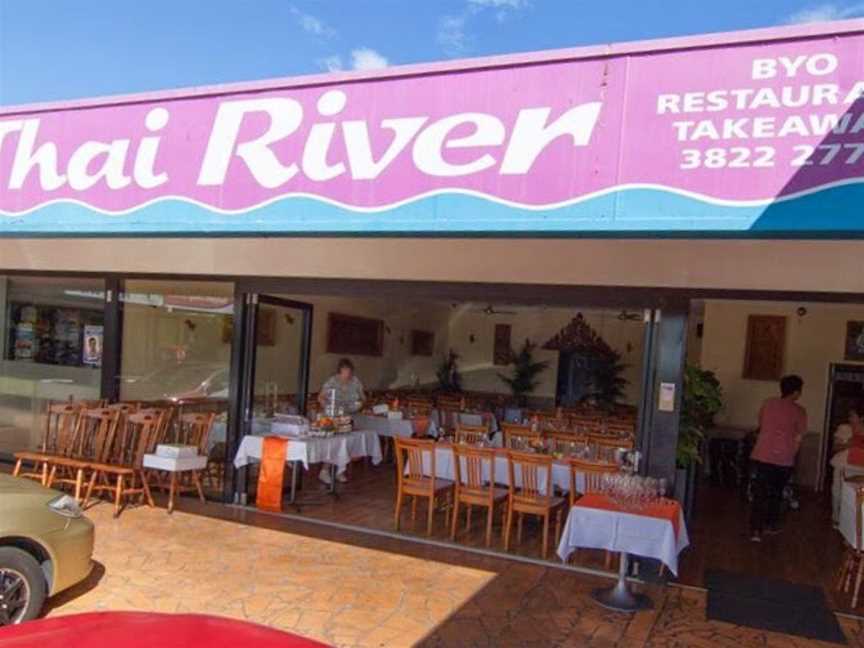 Thai River, Birkdale, QLD