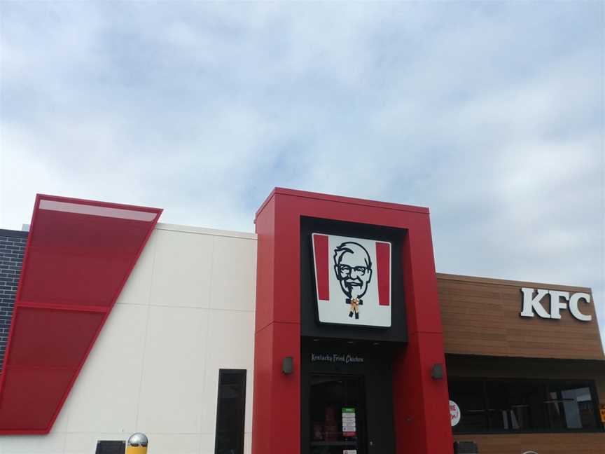 KFC Birkdale, Birkdale, QLD