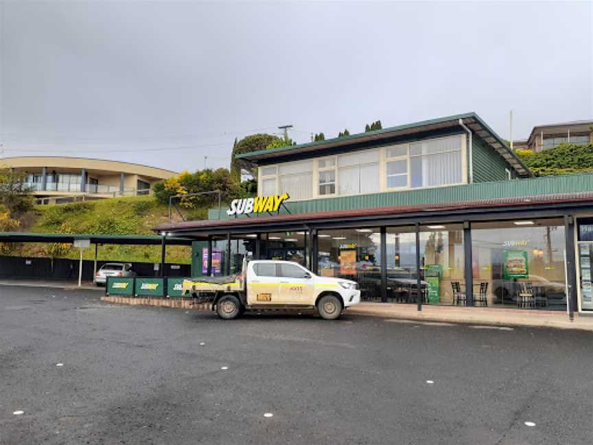 Subway, Deloraine, TAS