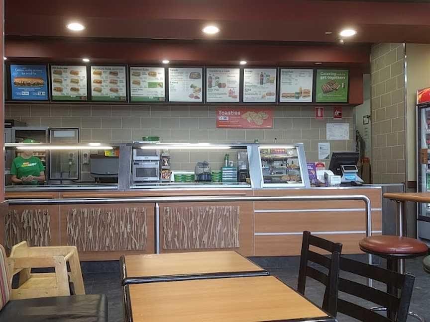 Subway, Birtinya, QLD