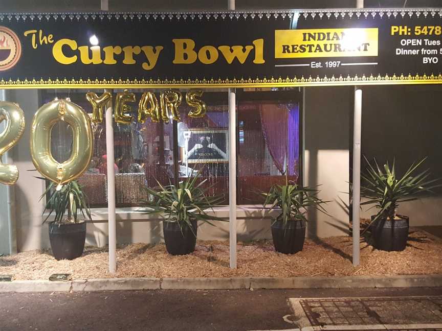 The Curry Bowl, Buddina, QLD