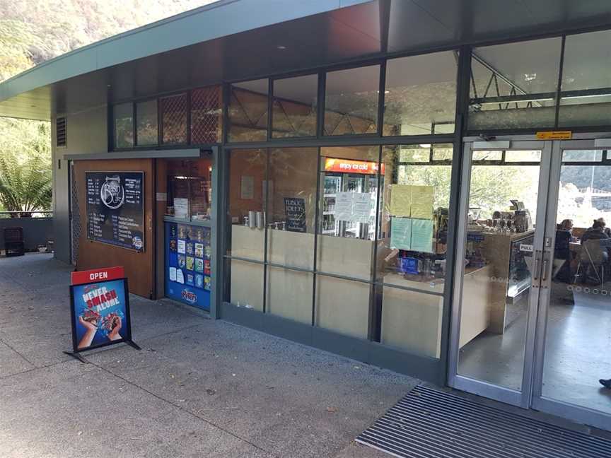 Basin Cafe, Launceston, TAS