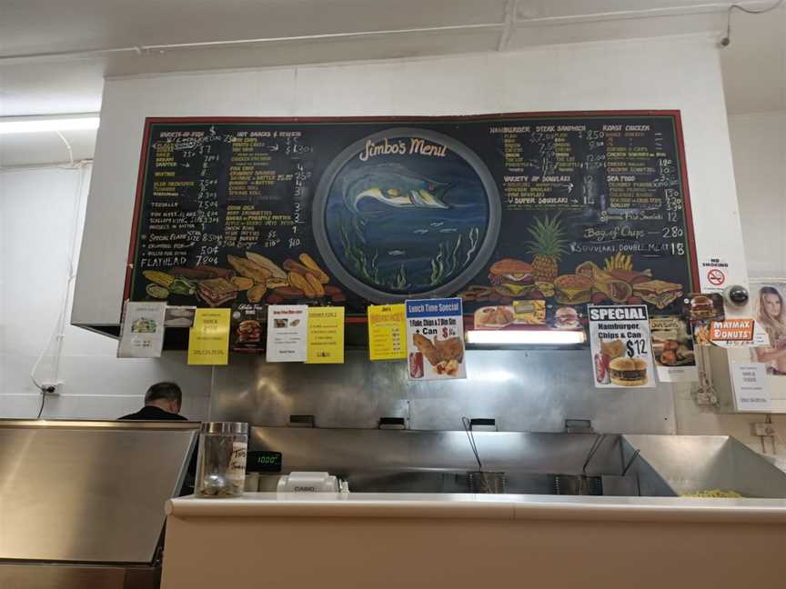 Jim & Sophies Fish & Chips, Blackburn South, VIC