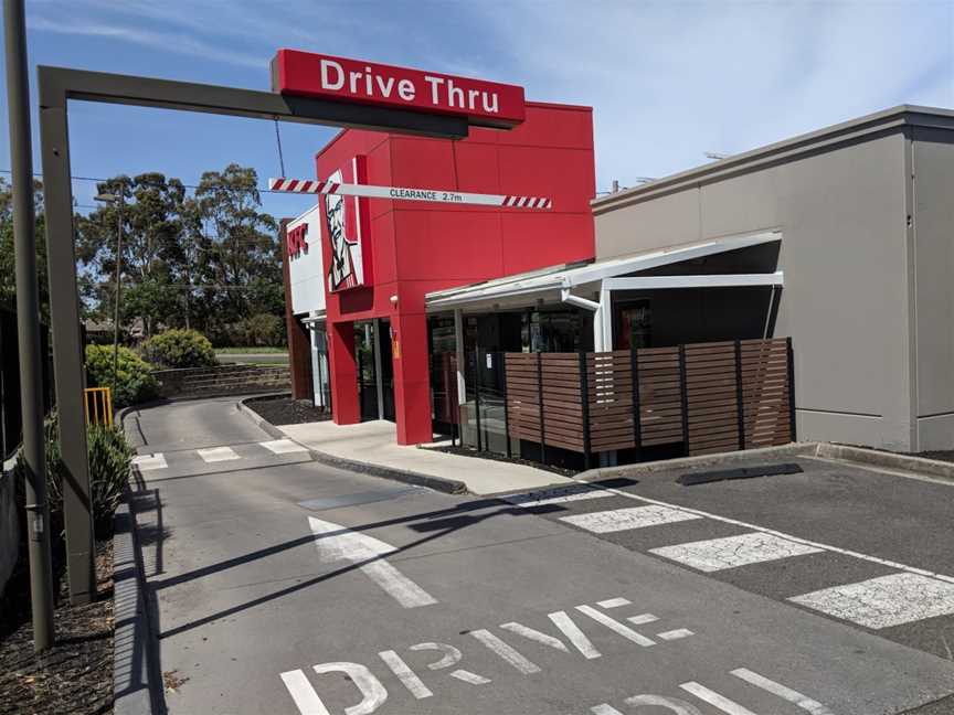 KFC Burwood East, Burwood East, VIC