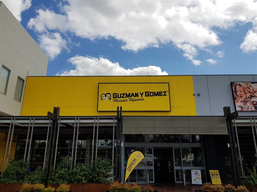 Guzman y Gomez - Box Hill, Box Hill, VIC