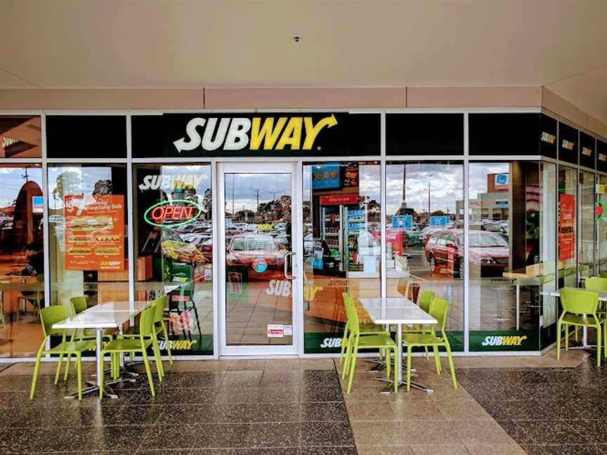 Subway, Burwood East, VIC