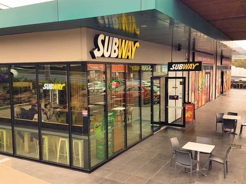 Subway, Box Hill South, VIC