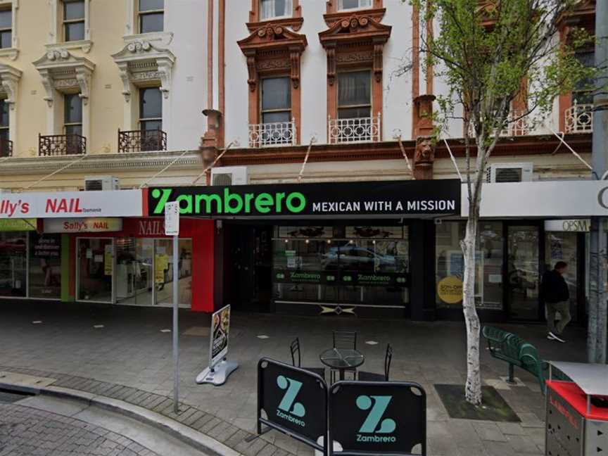 Zambrero Brisbane St CBD, Launceston, TAS