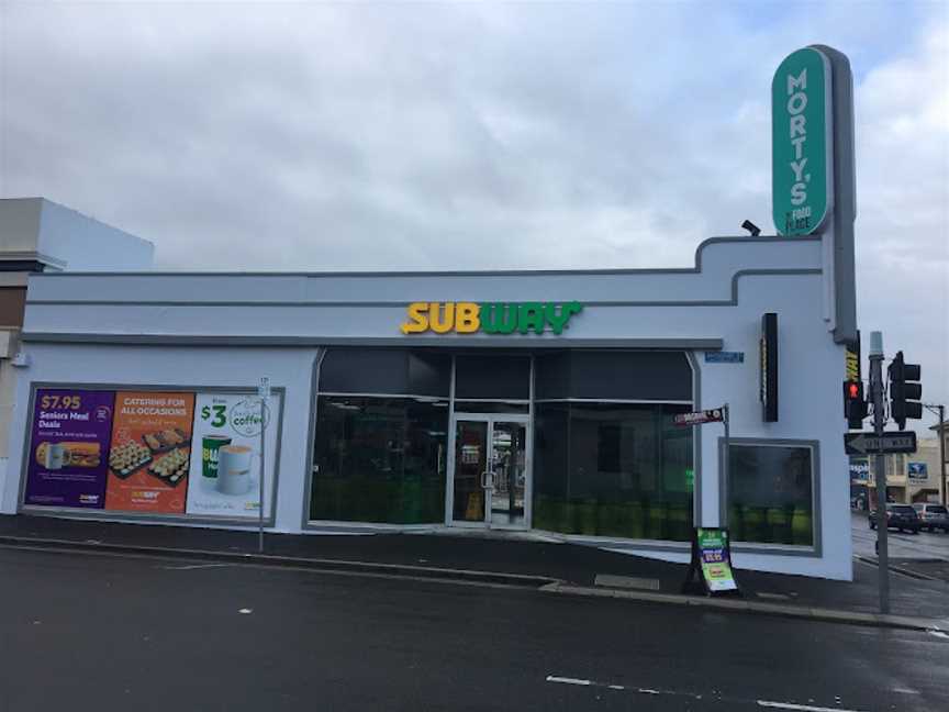 Subway, Launceston, TAS