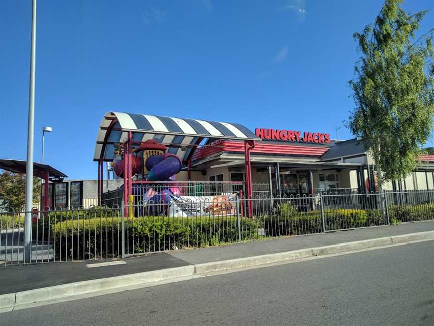 Hungry Jack's Burgers Mowbray, Mowbray, TAS