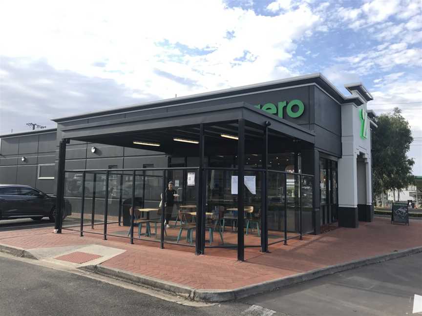 Zambrero, Blair Athol, SA