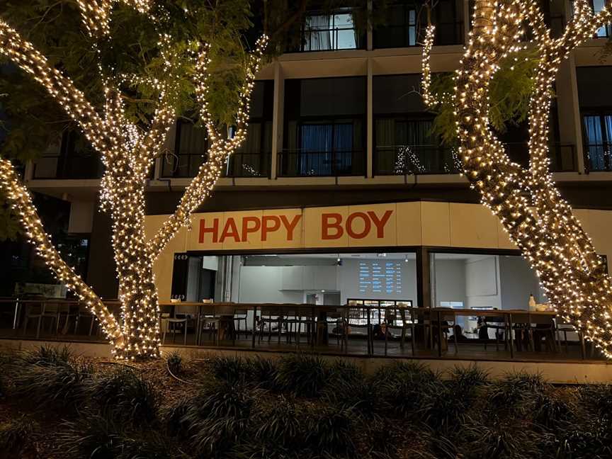 Happy Boy, Fortitude Valley, QLD