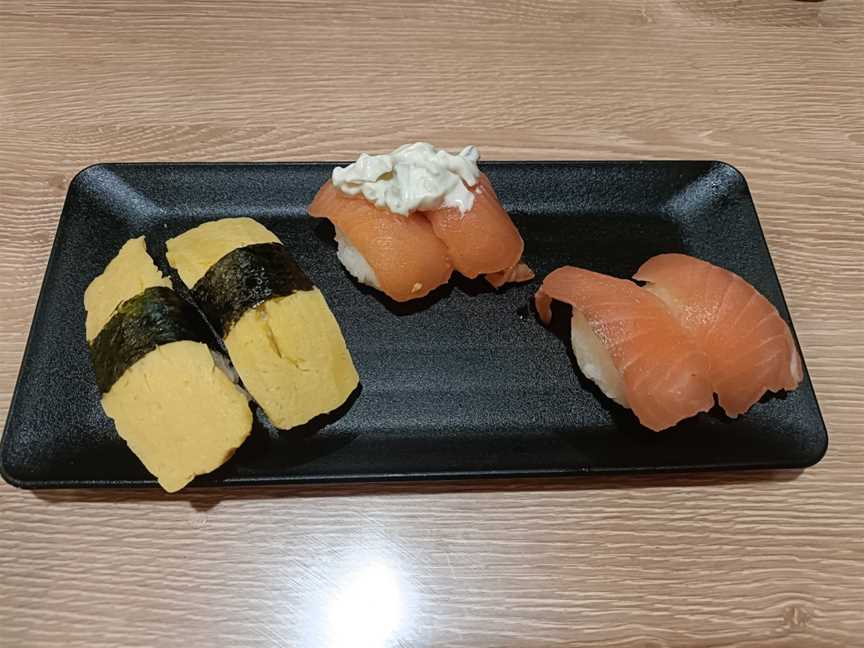 Sushi Asakusa, Toowoomba City, QLD