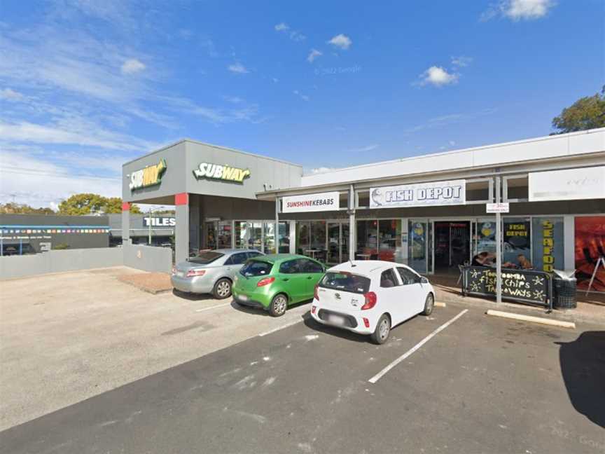 Subway, Toowoomba City, QLD