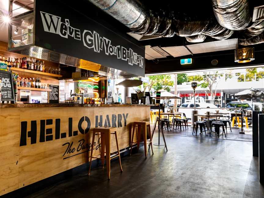 Hello Harry The Burger Joint Maroochydore, Maroochydore, QLD