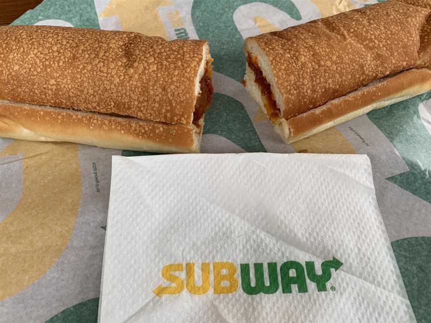 Subway, Kunda Park, QLD