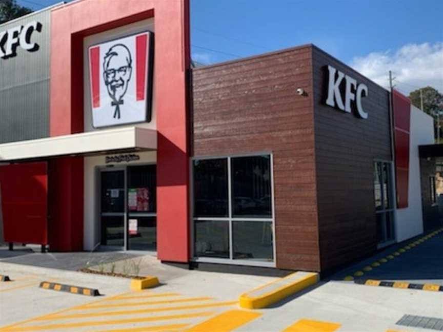 KFC Buderim, Buderim, QLD