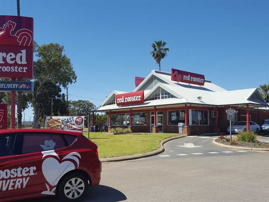 Red Rooster Geraldton, Geraldton, WA