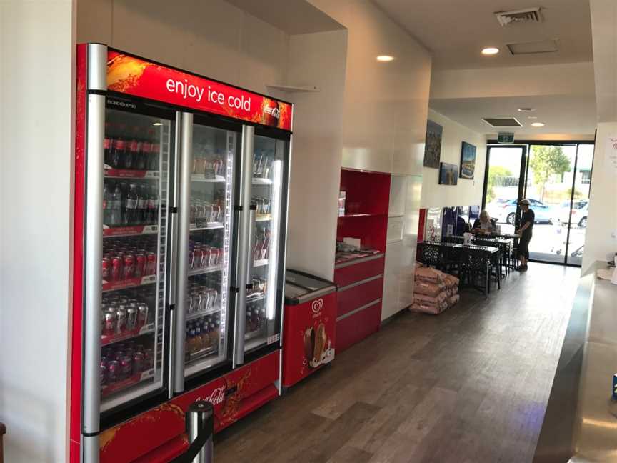 The Great British Chippy, Currambine, WA