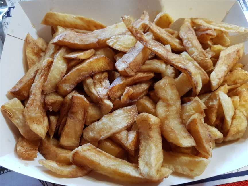 The Great British Chippy, Currambine, WA