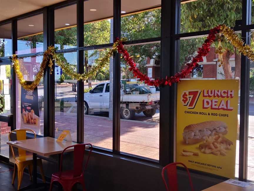 Chicken Treat, Narrogin, WA