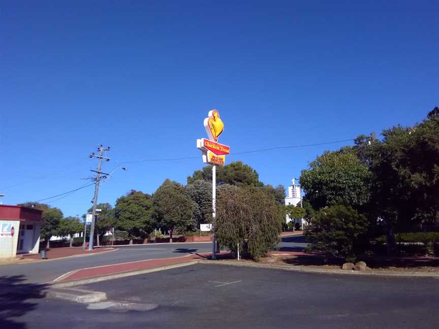 Chicken Treat, Narrogin, WA