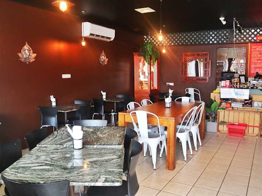 Salisa’s Thai and Asian Foods, Warana, QLD