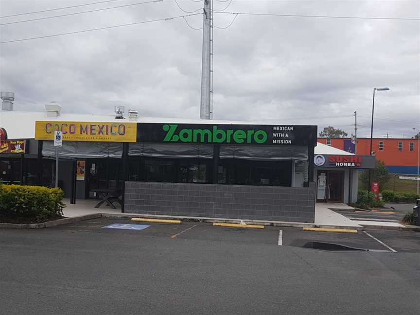 Zambrero Burleigh Waters, Burleigh Waters, QLD