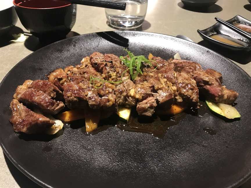 Saiko Teppanyaki, Robina, QLD