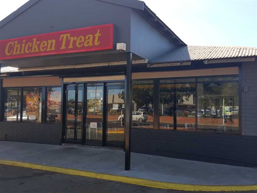 Chicken Treat, South Hedland, WA