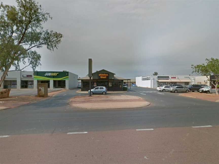 Chicken Treat, South Hedland, WA