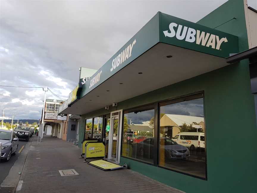 Subway, Sorell, TAS