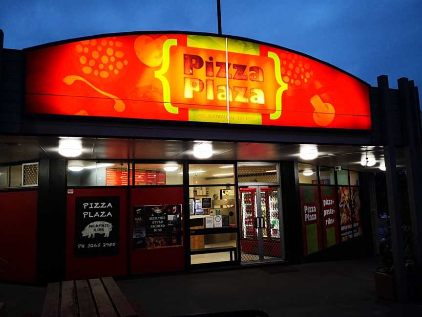 Pizza Plaza, Boondall, QLD