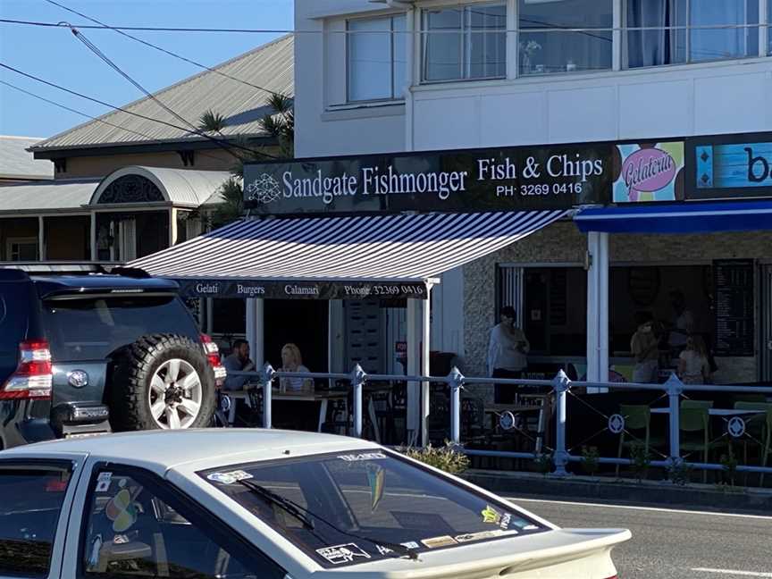 Sandgate Fishmonger, Sandgate, QLD