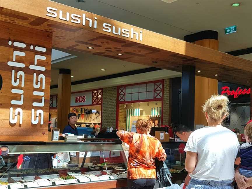 Sushi Sushi, Booragoon, WA