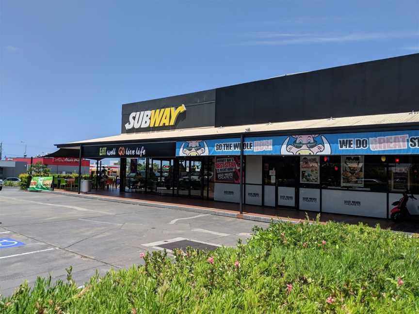 Subway, Urraween, QLD