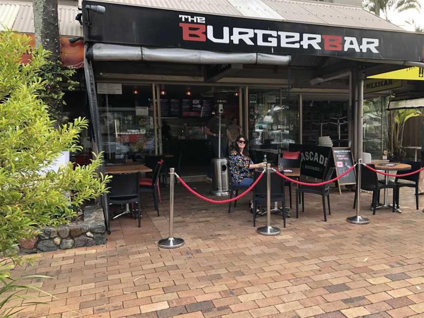 The Burger Bar, Noosaville, QLD