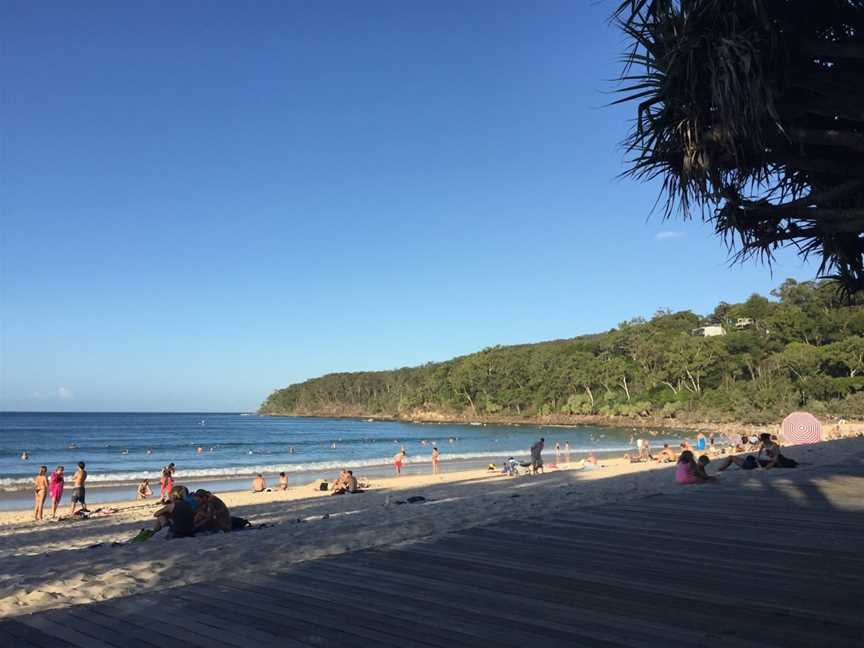 Nosh Express, Noosa Heads, QLD