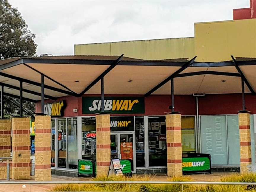 Subway, Boronia, VIC