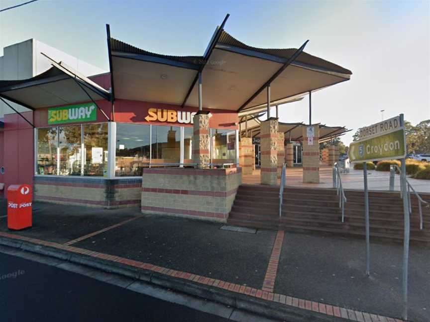 Subway, Boronia, VIC