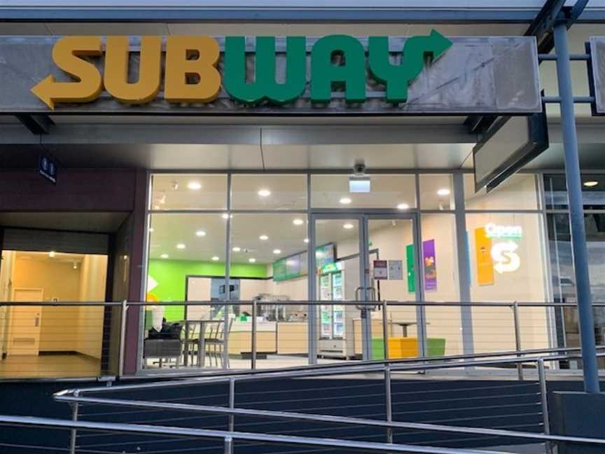 Subway, Tannum Sands, QLD