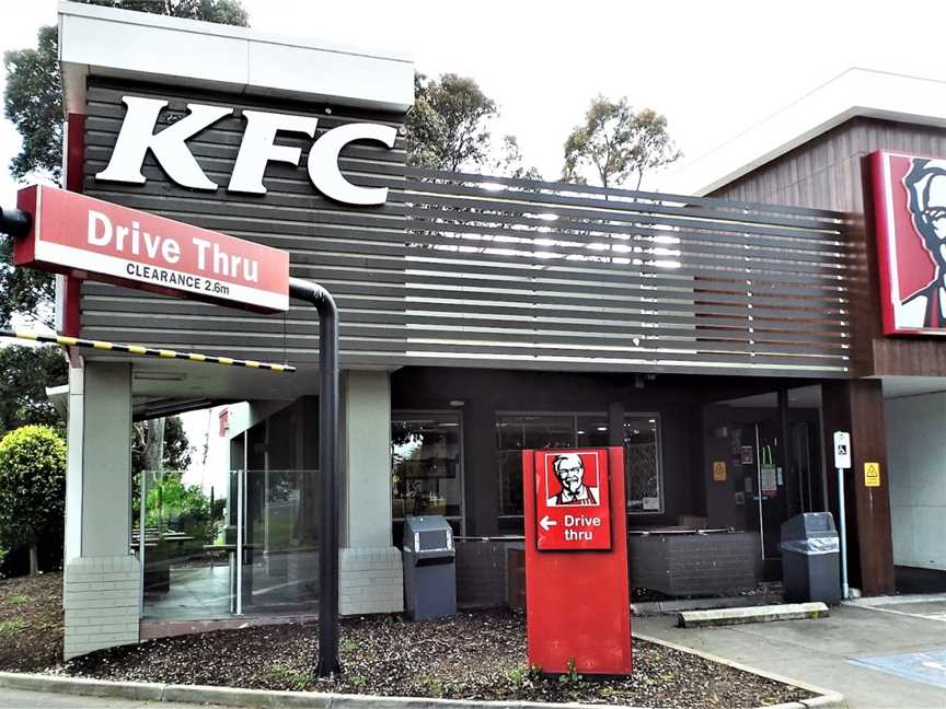 KFC Cranbourne, Cranbourne, VIC