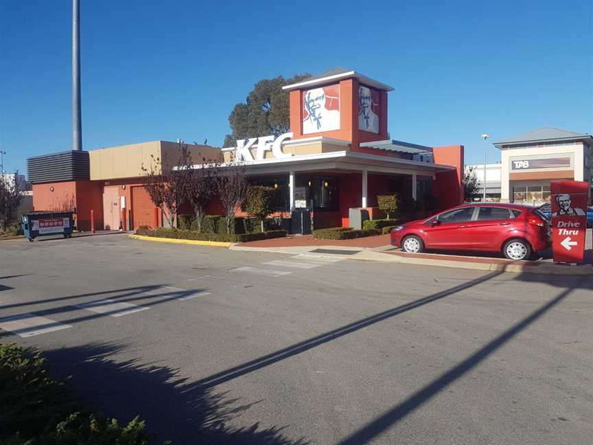 KFC Falcon, Falcon, WA