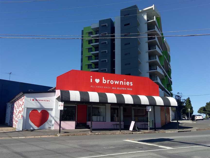 I Heart Brownies, Bowen Hills, QLD