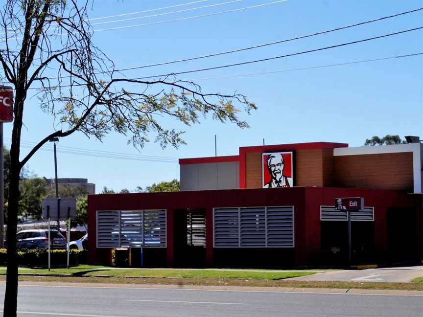 KFC Dalby, Dalby, QLD