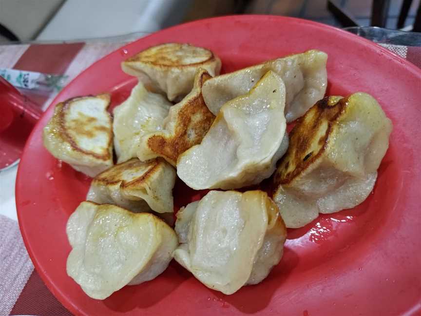 David & Camy Dumpling Restaurant, Box Hill, VIC