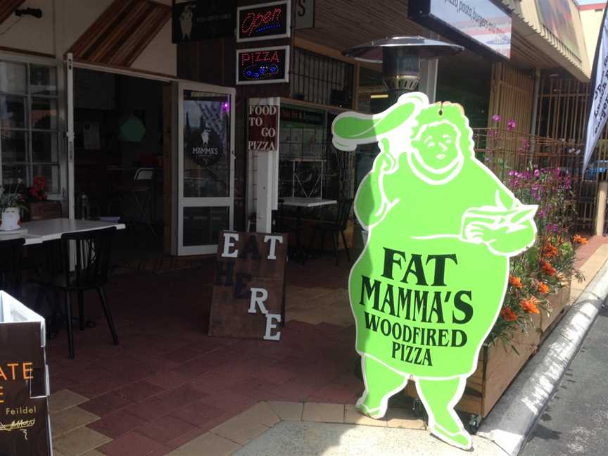 Fat Mamma's Pizza, High Wycombe, WA