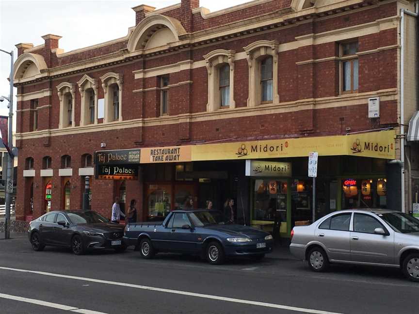 Taj Palace Indian Restaurant-North Hobart, North Hobart, TAS